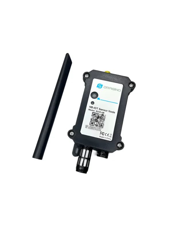 Dragino S31B-NB-GE NB-IoT Датчик температуры и влажности наружного воздуха