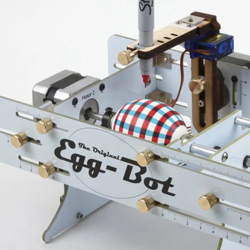 Комплект EggBot Deluxe
