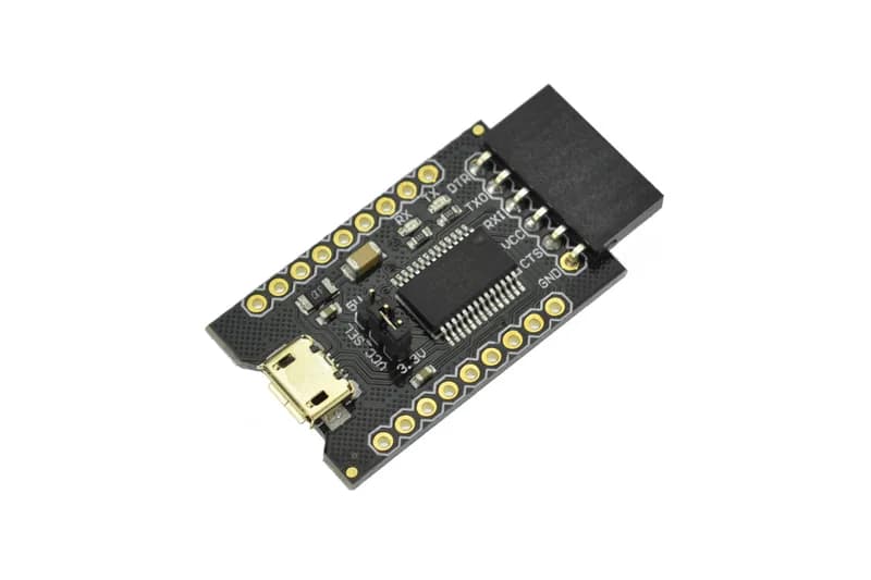 Базовый обзор FTDI: Улучшите свои проекты Arduino!