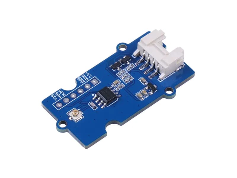 Grove - NFC (ST25DV64), чип ST25DV64K, универсальная плата NFC/RFID-меток, источник питания 3,3 В/5 В