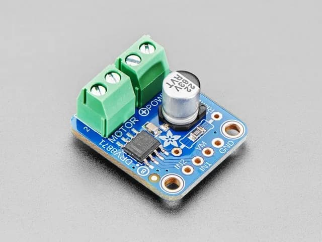 Adafruit DRV8871 Коммутационная плата драйвера двигателя постоянного тока - 3,6 А макс.