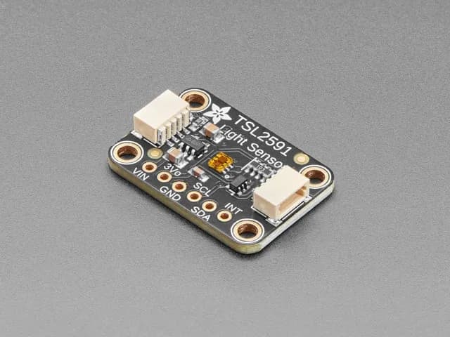 Adafruit TSL2591 Цифровой датчик освещенности с высоким динамическим диапазоном
