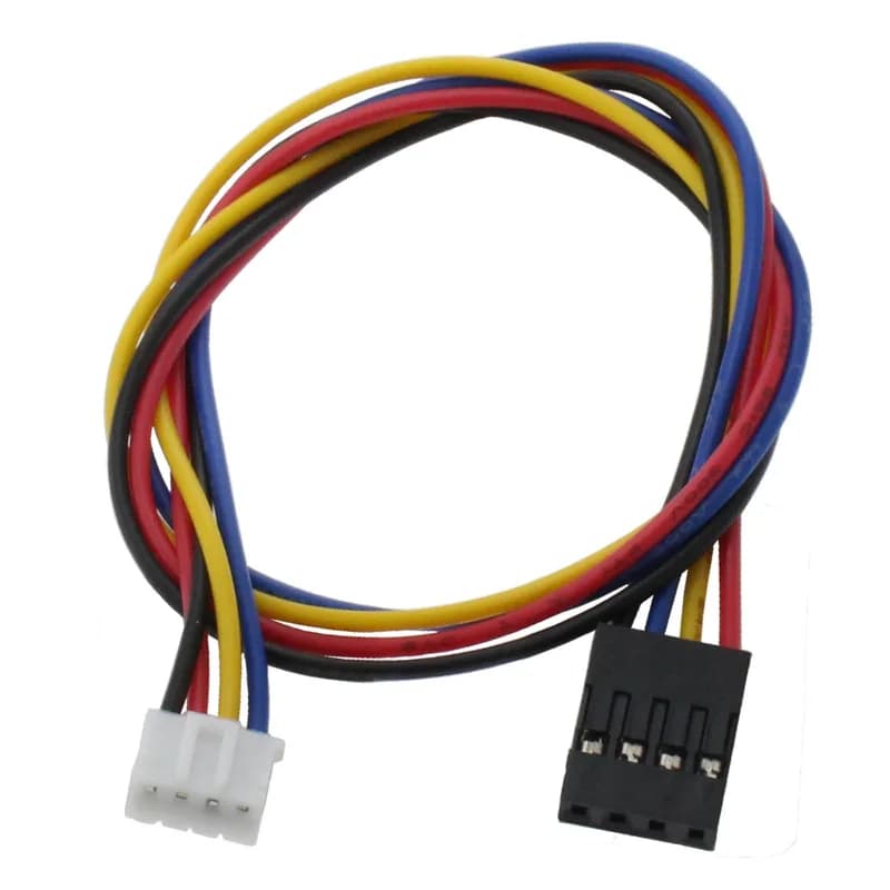 JST-PHR-4 — 4-контактный переходной кабель с внутренней резьбой 0,1 дюйма