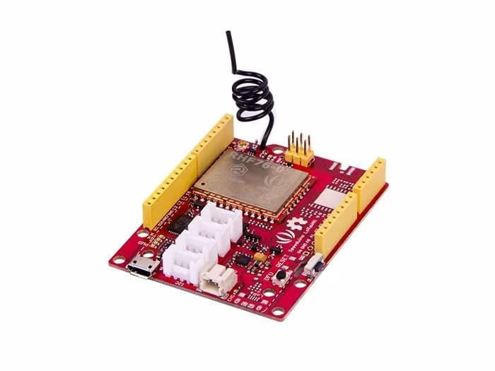 Seeeduino LoRaWAN