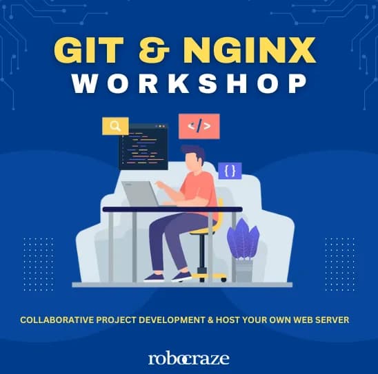GIT и NGINX на семинаре по Raspberry Pi (12 и 19 ноября 2024 г.)