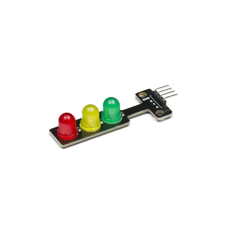 Модуль светодиодного светофора для Arduino