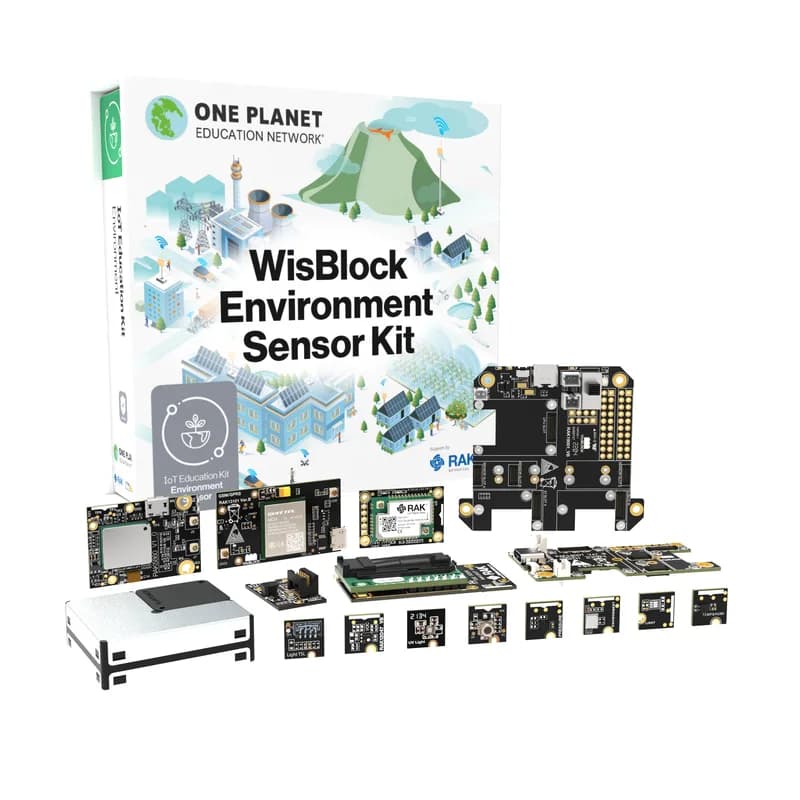 Комплект датчика окружающей среды WisBlock