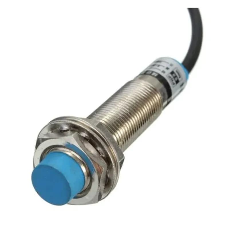 LJ12A3-4-Z/BY PNP DC 6-36 В 4 мм трубчатый индуктивный датчик приближения