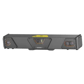 Лазерная 3D камера гальванометра(MV-RS-Base-L)
Ключевая особенность