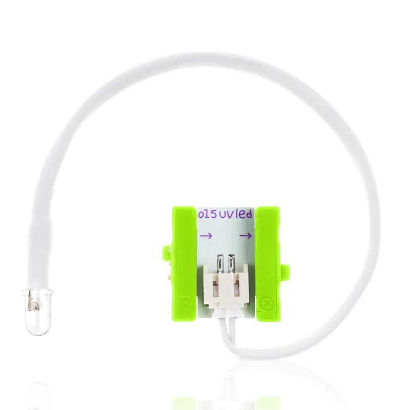 littleBits UV LED