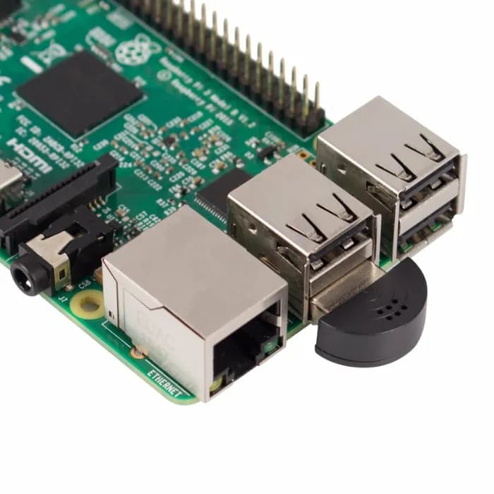 Мини-микрофон Raspberry Pi USB2.0