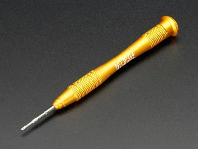 Алюминиевый iPhone 4 Phillips #000 / PH000 Отвертка
