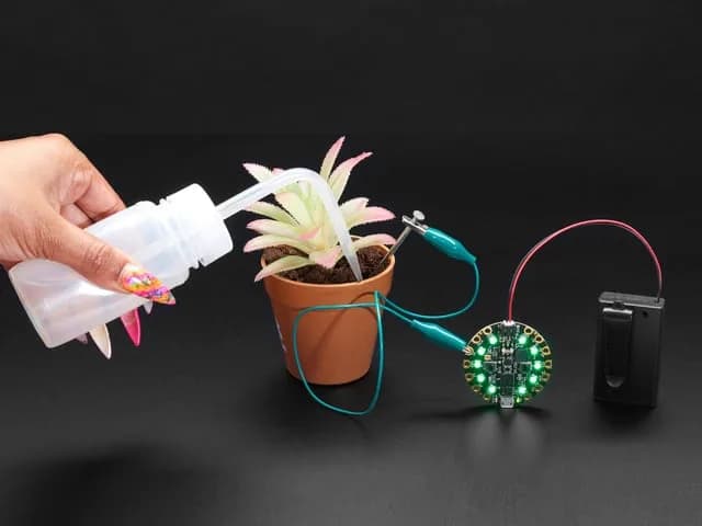 Мини-комплект экспресс-датчика почвы для детской площадки Circuit
