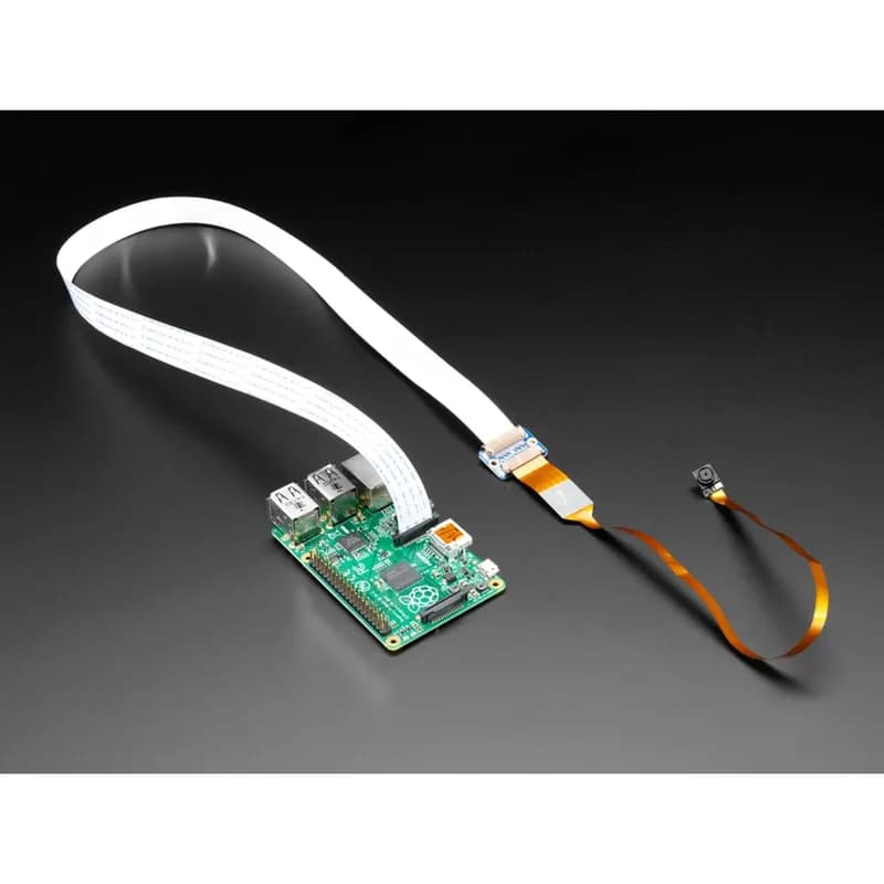 Удлинитель кабеля Adafruit CSI или DSI для Raspberry Pi