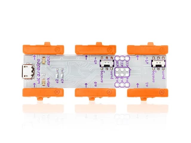 Модуль LittleBits Arduino
