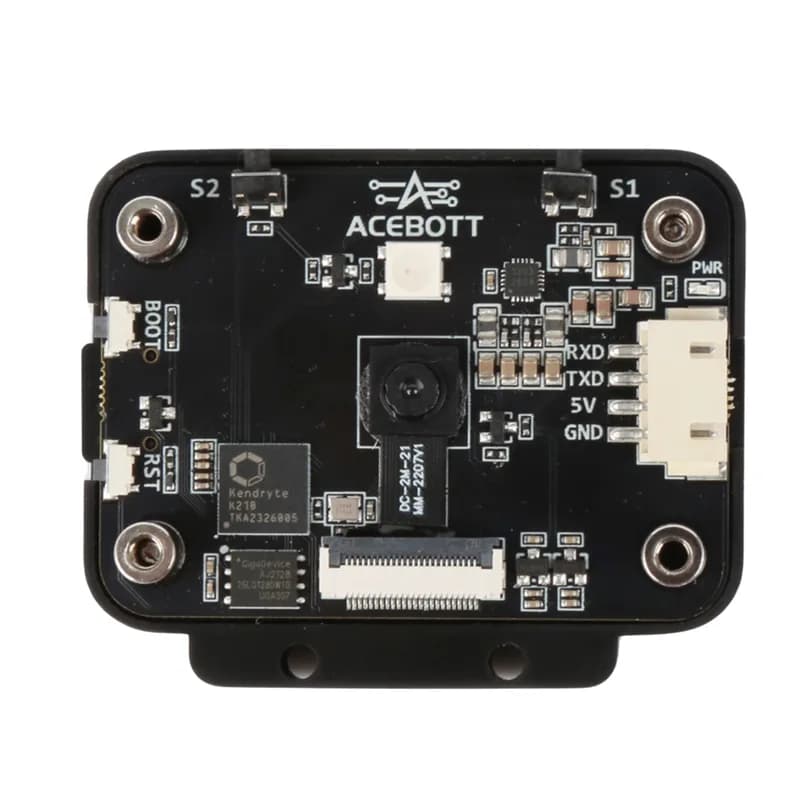 Комплект расширения ACEBOTT QD003 STEAM AI Vision для автомобильного комплекта QD001 Smart