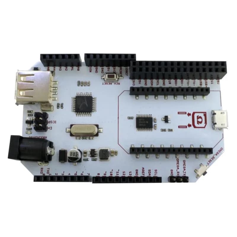 Док-станция Arduino Omega2 R2