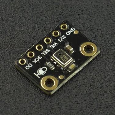 Fermion - I2S MEMS --
