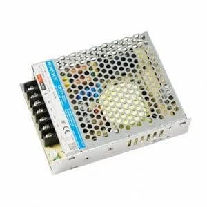 Mornsun LM100-22B48 Закрытый импульсный источник питания переменного/постоянного тока, 100 Вт