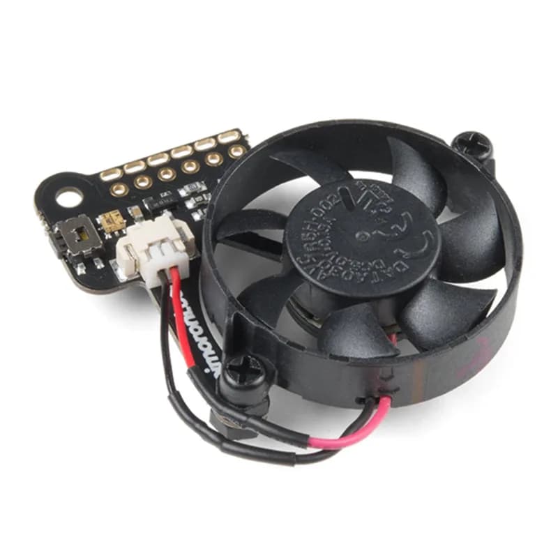 Прокладка вентилятора Pimoroni для Raspberry Pi