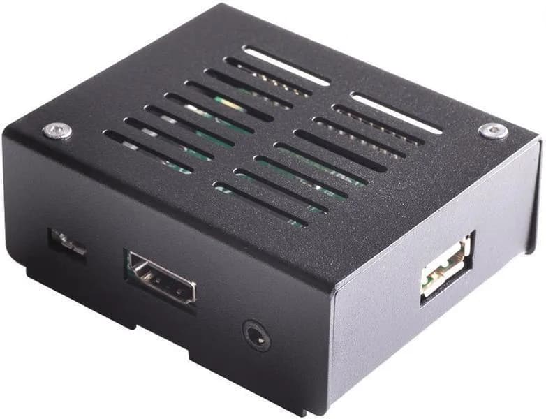 KKSB Raspberry Pi 3A+ Металлический корпус