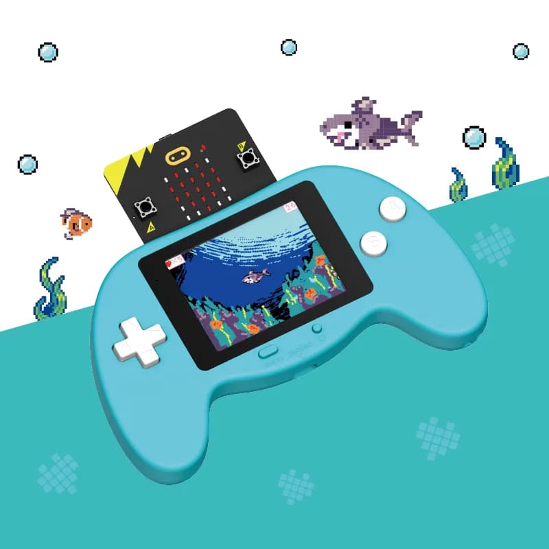 ELECFREAKS Микробит Microsoft MakeCode Arcade Pro