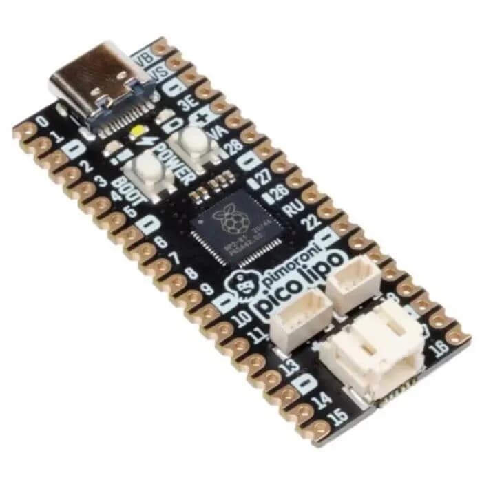 Pimoroni Pico LiPo – 4 МБ