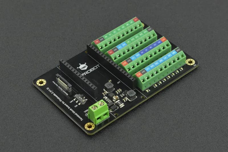 для микроконтроллера FireBeetle 2 ESP32-E IoT