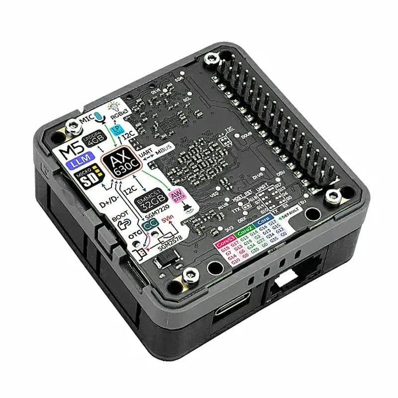 Комплект модуля M5Stack LLM (AX630C)