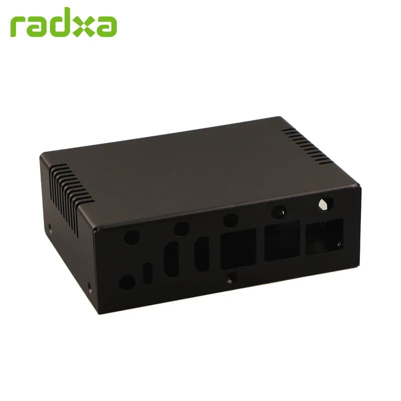 Металлический корпус Radxa для ROCK 5B+