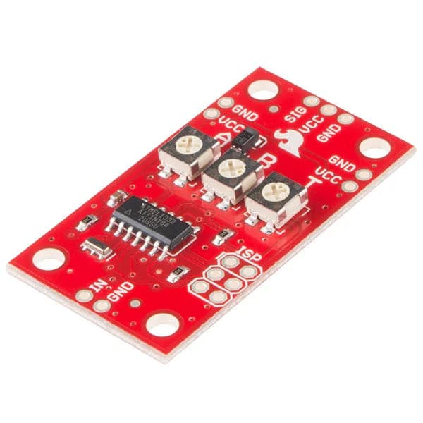 Сервотриггер SparkFun
