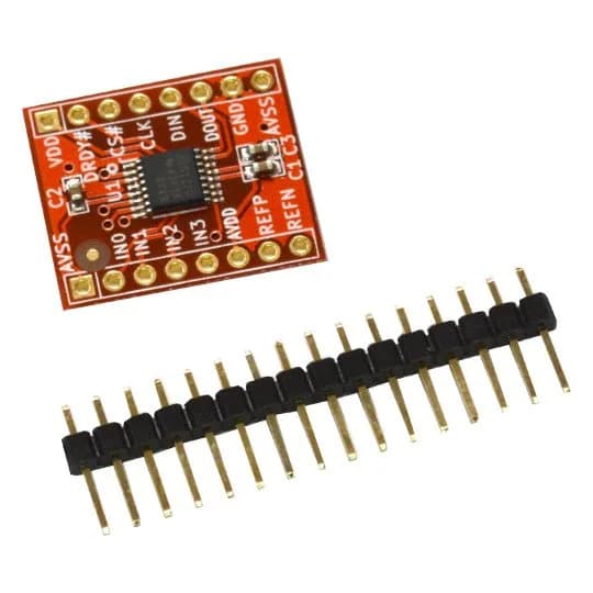 BB-ADS1220 - FOUR CHANNEL SIGMA DELTA PRECISE 24-BIT ADC