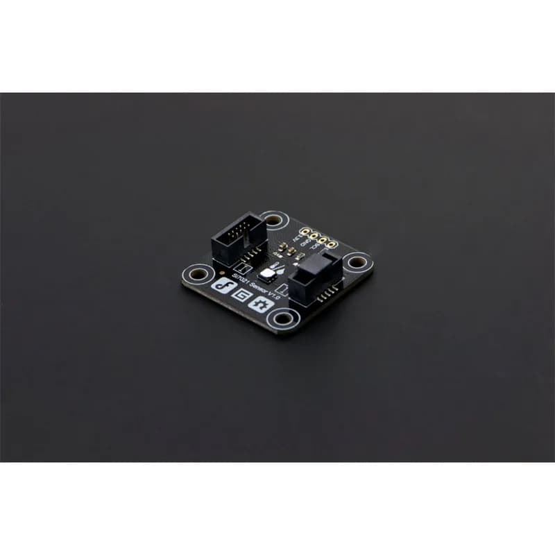 (Si7021) Датчик температуры и влажности для Arduino