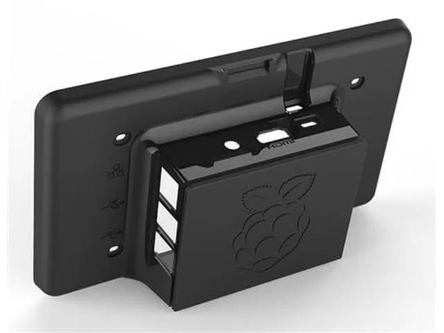 RASPBERRY PI ORIG. 7IN LCD CASE