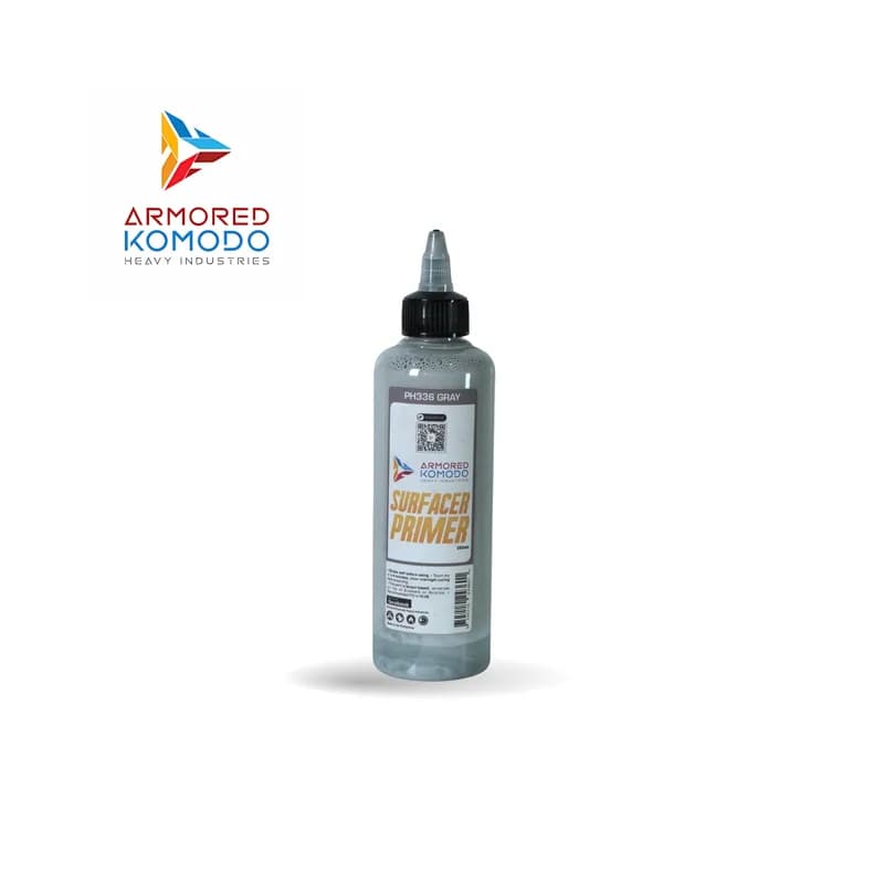 Arkom Lacquer Primer Серый Большой 250мл PH336
