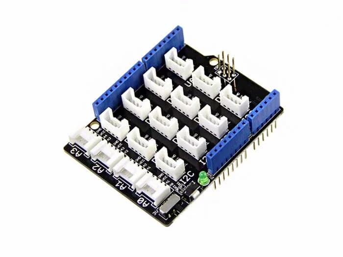 Grove Base Shield V2.0 для Arduino