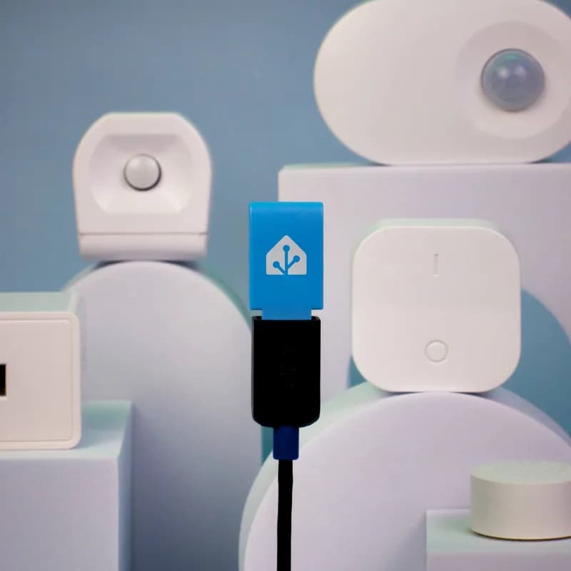 Ключ Home Assistant Connect Zigbee (ZBT-1)