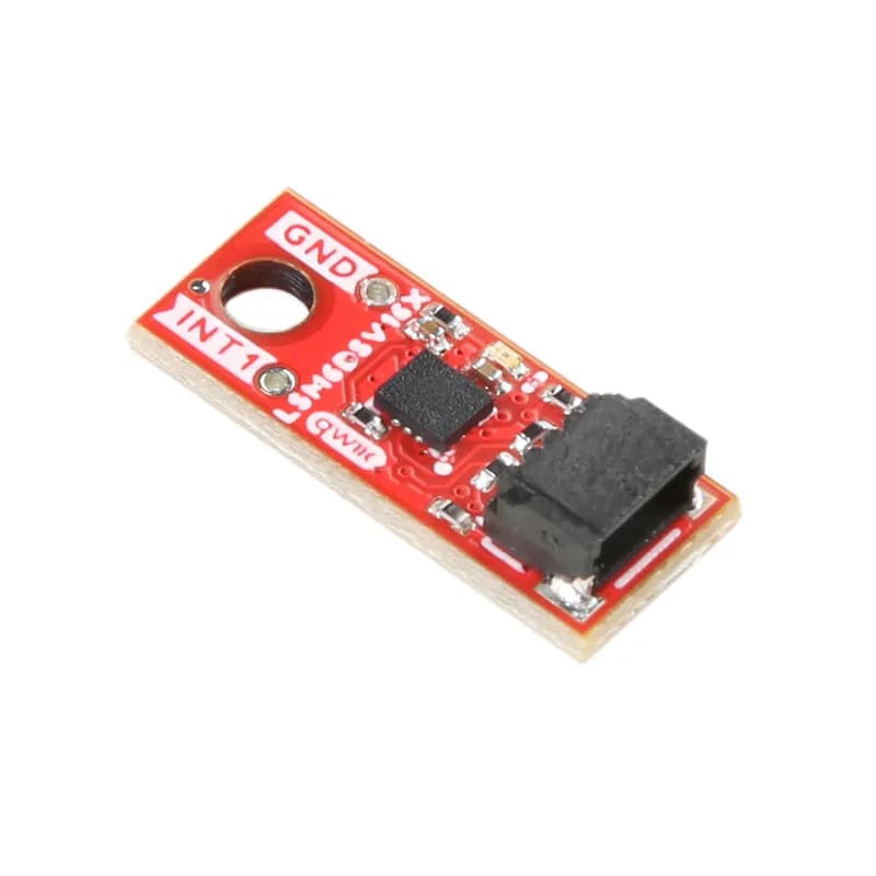 Qwiic Micro - LSM6DSV16X 6DoF IMU