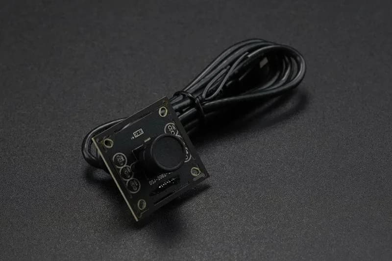 Мегапиксельная широкоугольная USB-камера с разрешением 720p для Raspberry Pi и NVIDIA Jetson Nano