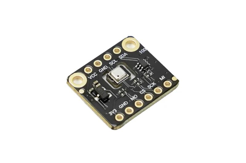 Fermion - BME688 AI VOC