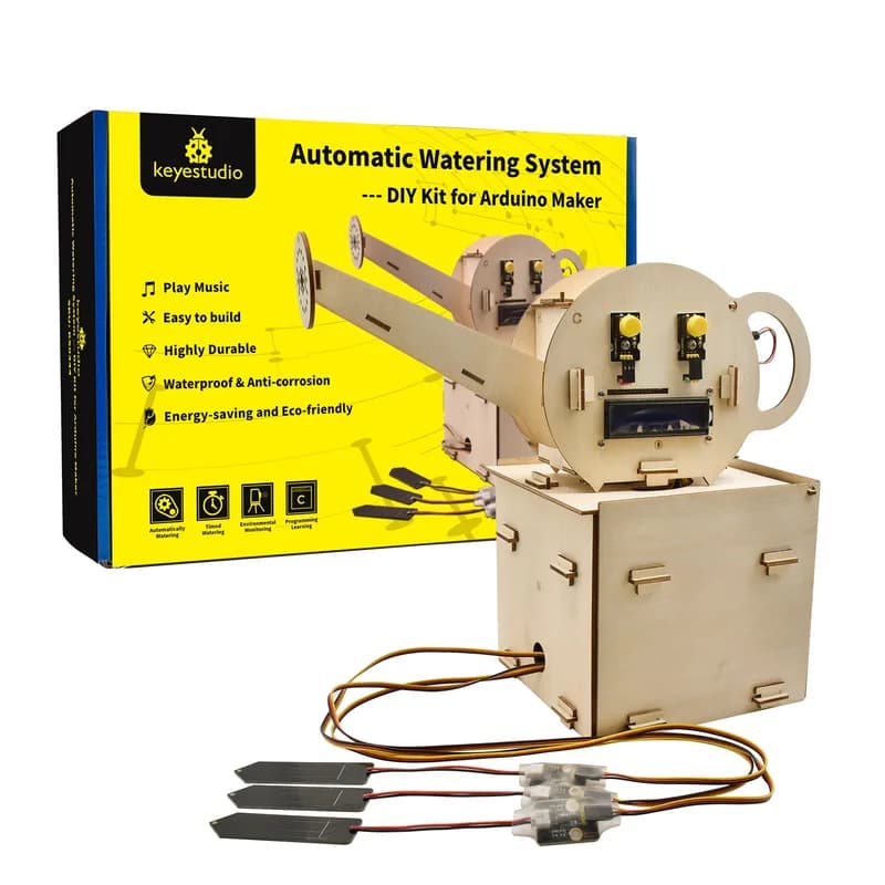 Автоматическая система полива DIY Kit для Maker Arduino Kit