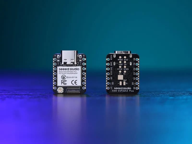 Seeed Studio XIAO ESP32-S3 Plus