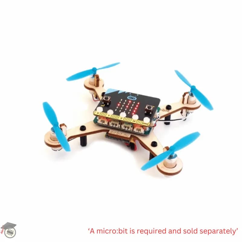 Air:bit 2 Дрон для micro:bit