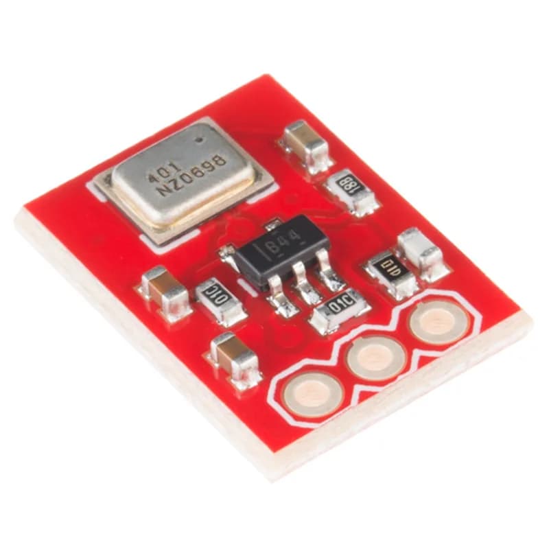 Микрофон SparkFun MEMS - INMP401 (ADMP401)