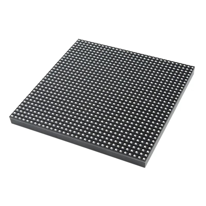 Светодиодная RGB-панель - 32x32 (скорость развертки 1:8)