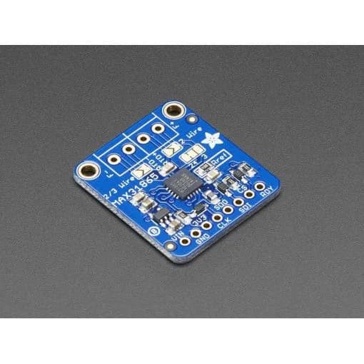 Adafruit PT100 RTD Усилитель датчика температуры - MAX31865 | Код: 3328