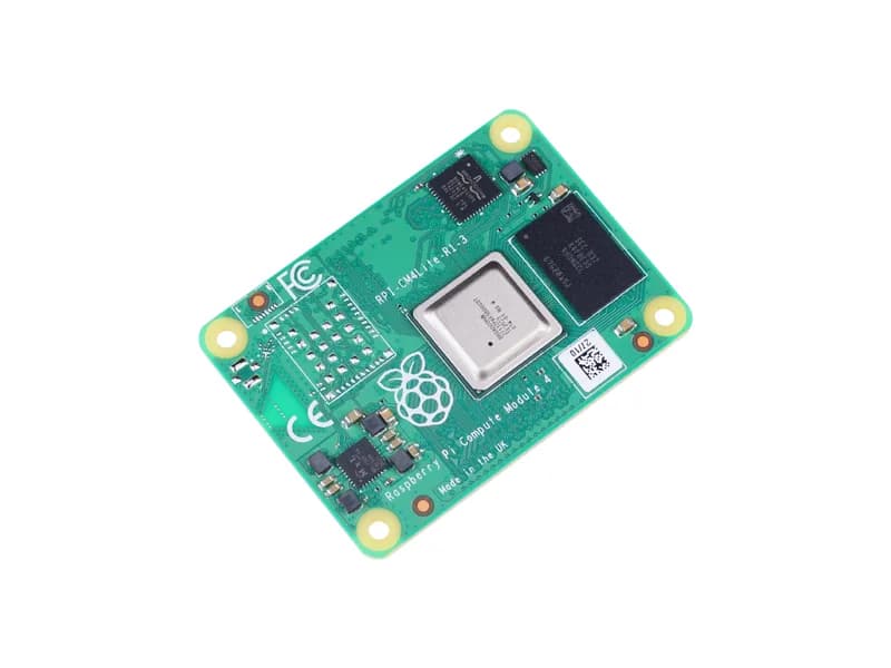 Вычислительный модуль Raspberry Pi CM4002016