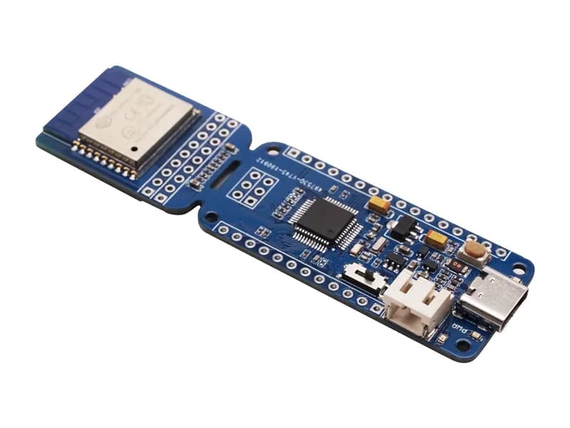 Wio Lite RISC-V (GD32VF103) — с ESP8266