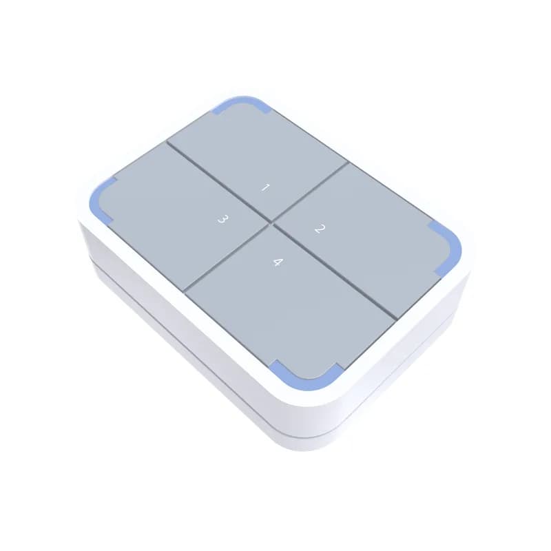 RAK7201V2 WisNode Button 4K - программа 4-вкуса LoRaWAN-Fernsteuerung