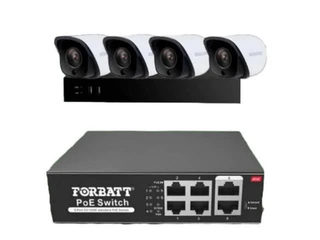 KDM IPC2253-16CH NVR KIT